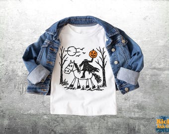 Kids Halloween Shirts, Boys, Girls, Youth, Toddler, Bella Canvas T-shirt