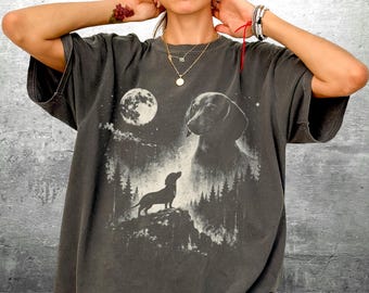 Camiseta de perro salchicha, camisetas de perro salchicha, talla grande, para mujer, para hombre, camiseta Comfort Colors