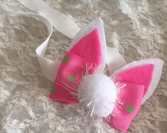 Bunny Ear Infant Headband - Easter Headband for Baby - SHIPS FREE!