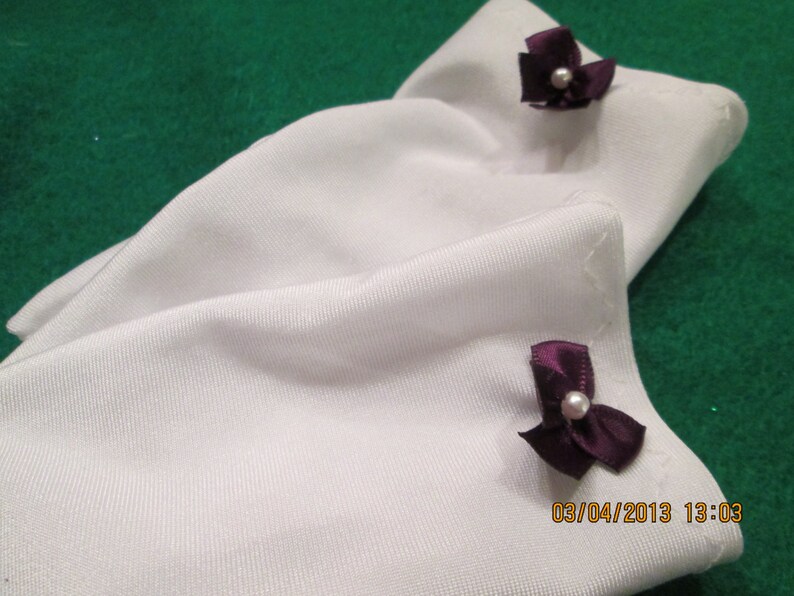 Small White Gloves Child's Easter Gloves Tea Party Etsy