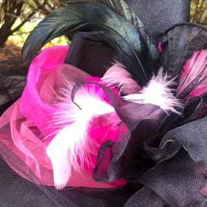 Pink Witch Hat For Girls