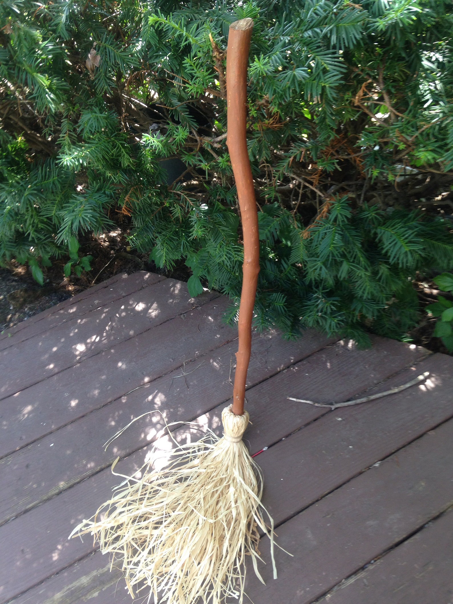 Handmade Witch Broom Costume Witch Broom Broomstick for Etsy