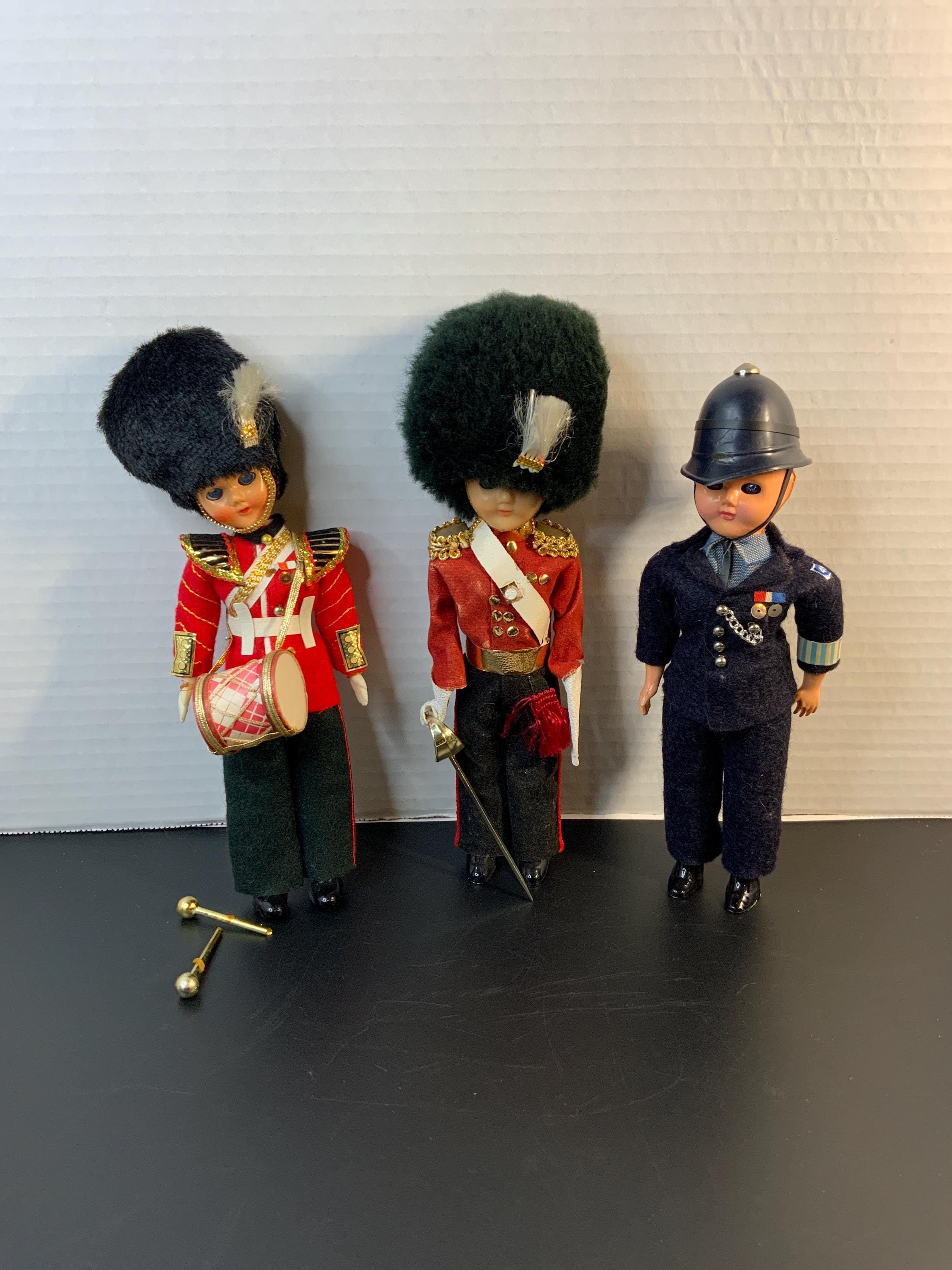 Miniature England Guard - Etsy