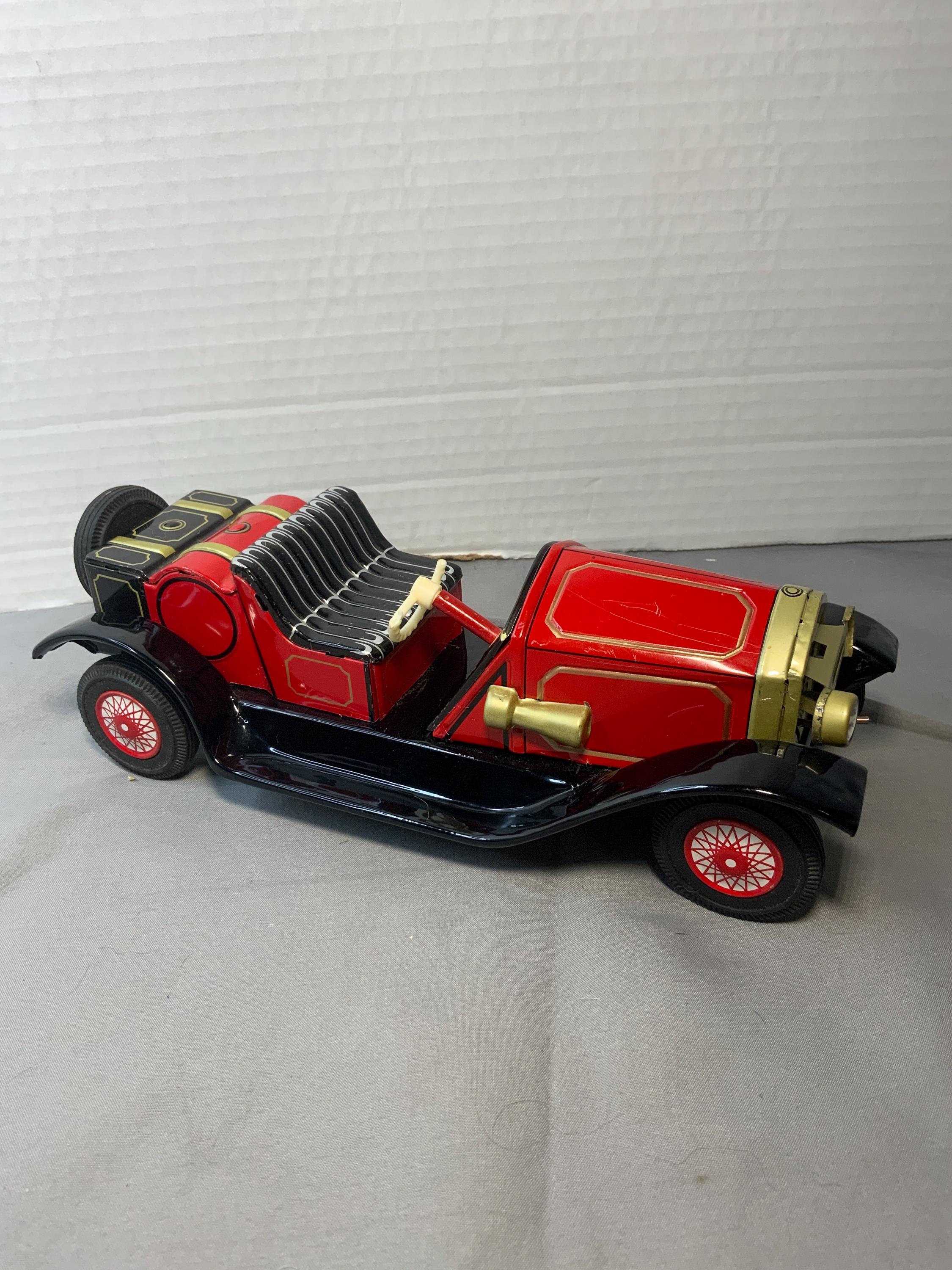 ヴィンテージブリキ車 - Etsy 日本