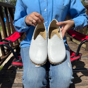 Handmade Leather Barefoot Shoes: Natural Grounding, Copper Insole