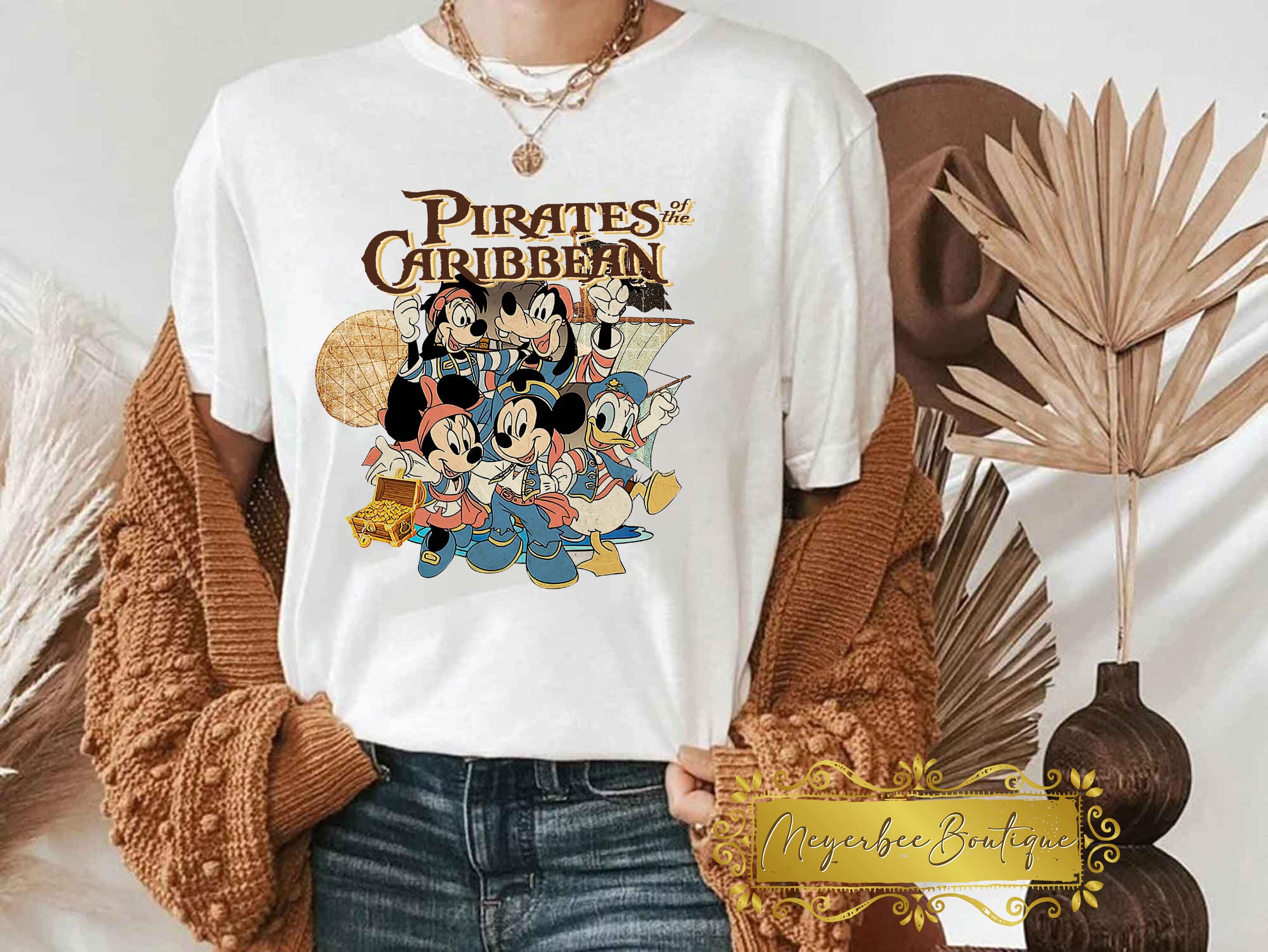 Vintage pirates shirt 2025