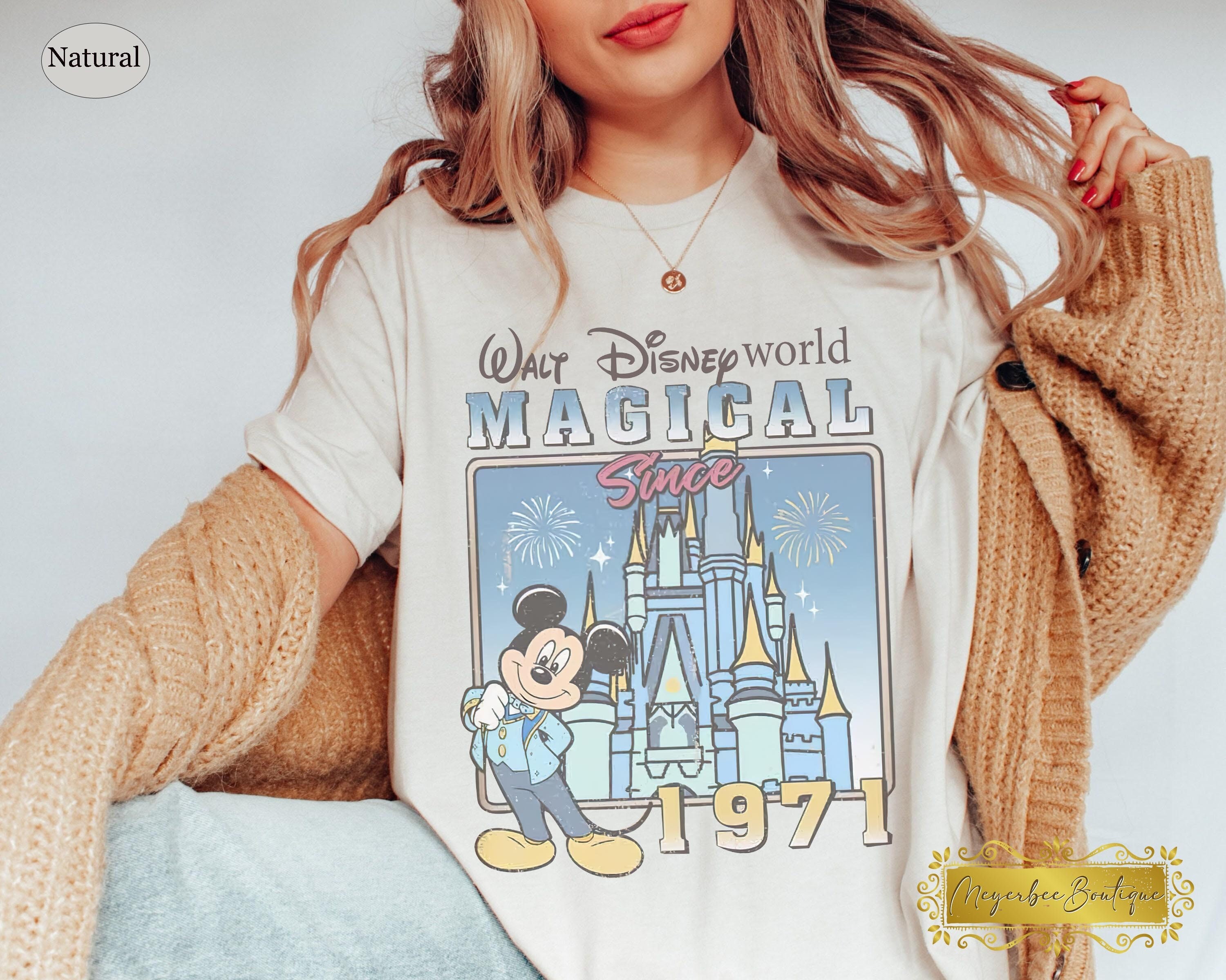 Vintage Disneyworld - Etsy