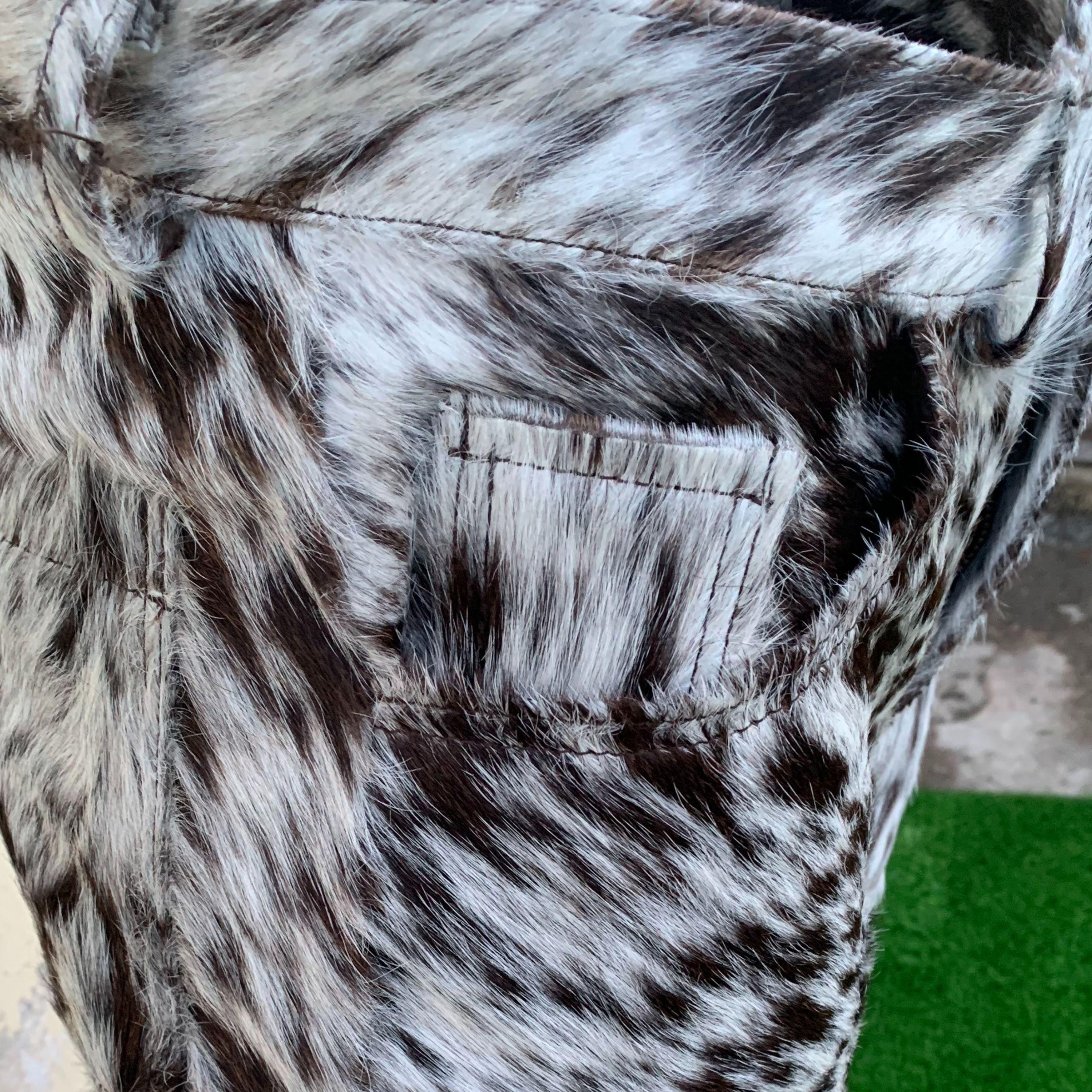 Vente de PANTALON EN CUIR DE CERF REF: COLORADO CERF pour la chasse
