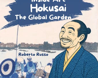 Hokusai. From Manga to ukiyo-e, A Japanese Artist’s Biography for Children