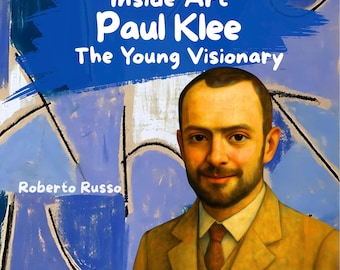 Paul Klee Children's Book: Art History, Color Theory Activities