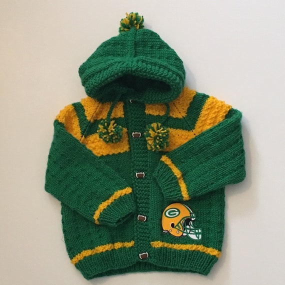 packer sweater