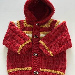 SAN FRANCISCO 49ers HOODIE Team patch added no charge...see note below.  Also available in cardigan and poncho style