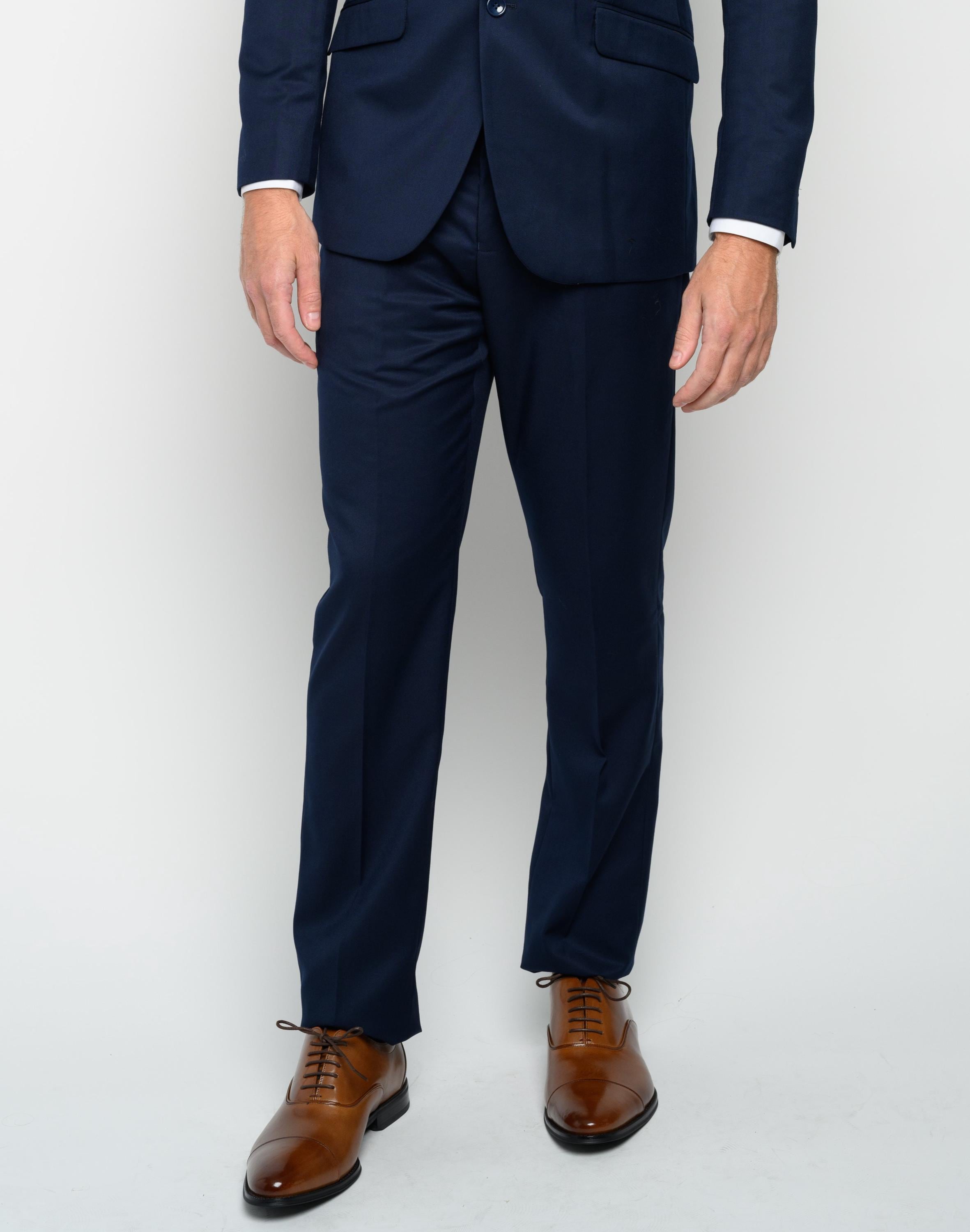 blue dress pant with shirt What Color Shirt Goes with Navy Blue Pants?