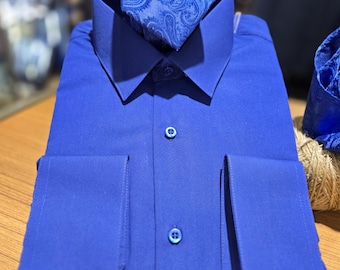 Vintage Sulka Striped Dress Shirt - Etsy