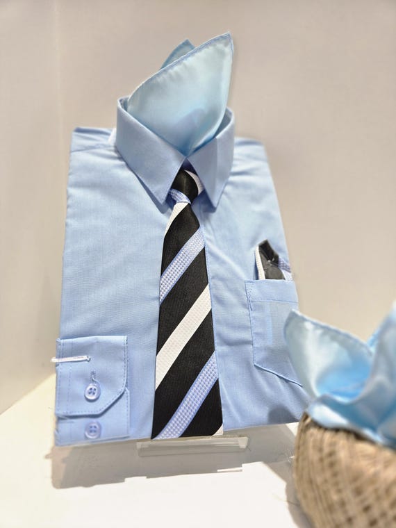 light blue dress shirt with red tie Grey Suit Blue Shirt Red Tie Light Blue Shirt With Suit 2025