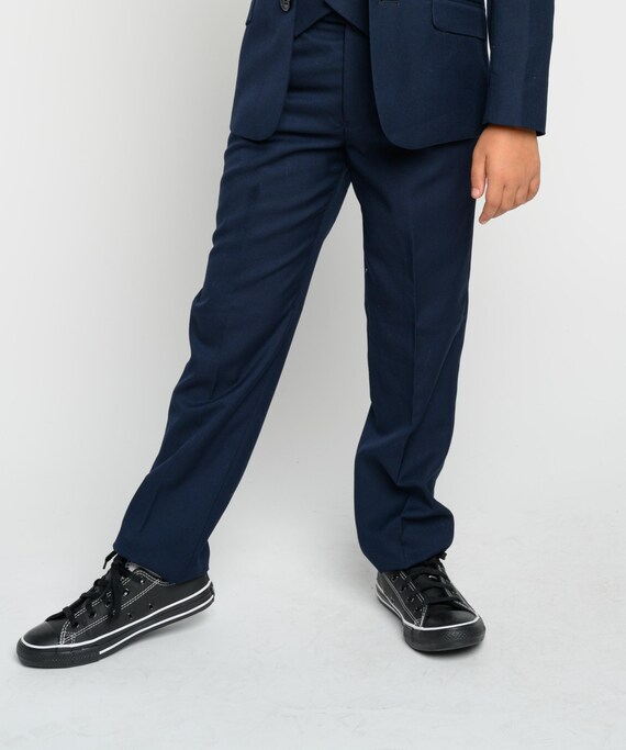 navy blue dress pants with black shoes What Color Shoes To Wear With Navy Pants