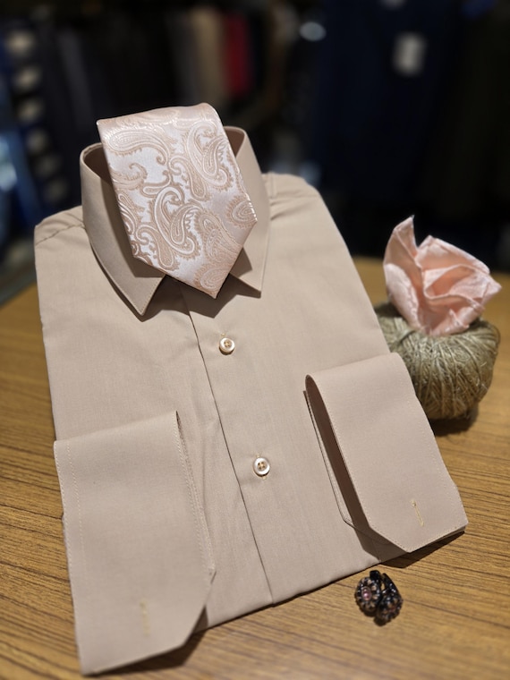 cuffs dress shirt From Cuffs To Collars: A Brief Guide To Men's Luxury Dress Shirts