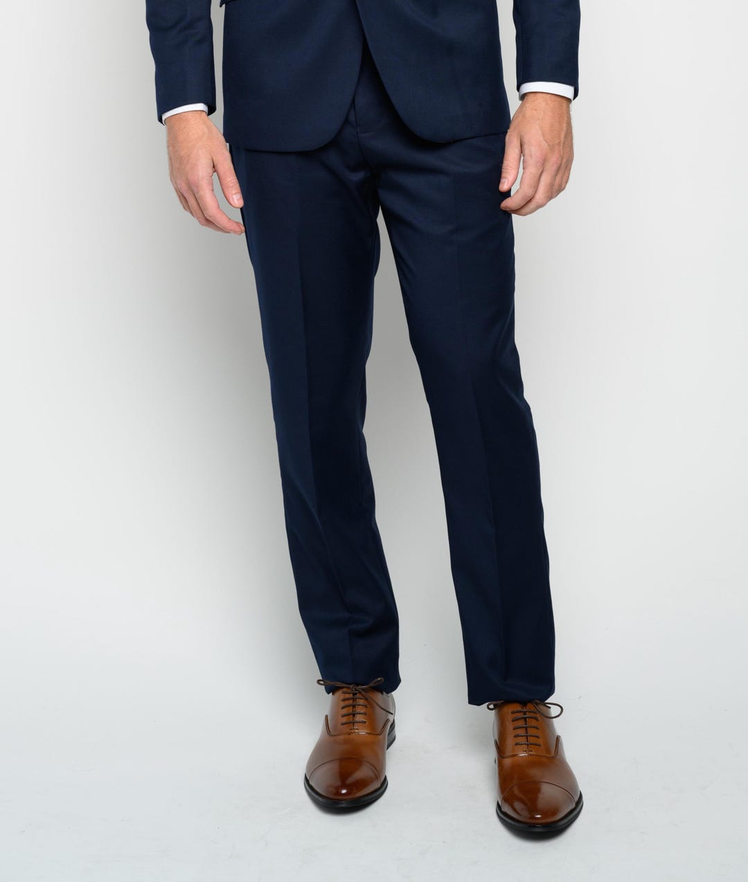 Men's Navy Dress Pants for Formal Occasions, Weddings, Galas, Office and  Everyday Wear. - Etsy