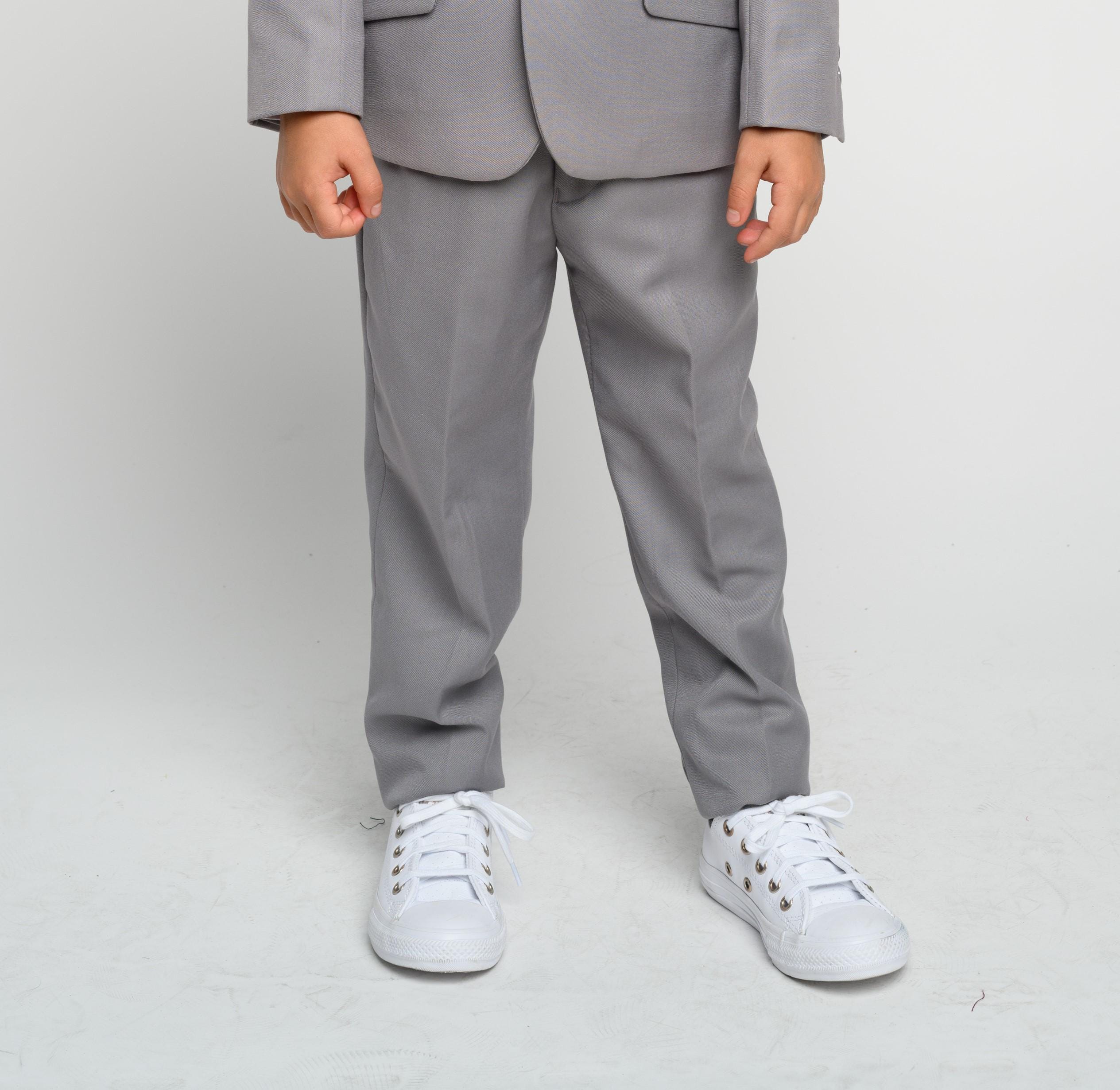 grey dress pants with sneakers How to wear sneakers and dress pants in 8 comfortable outfits