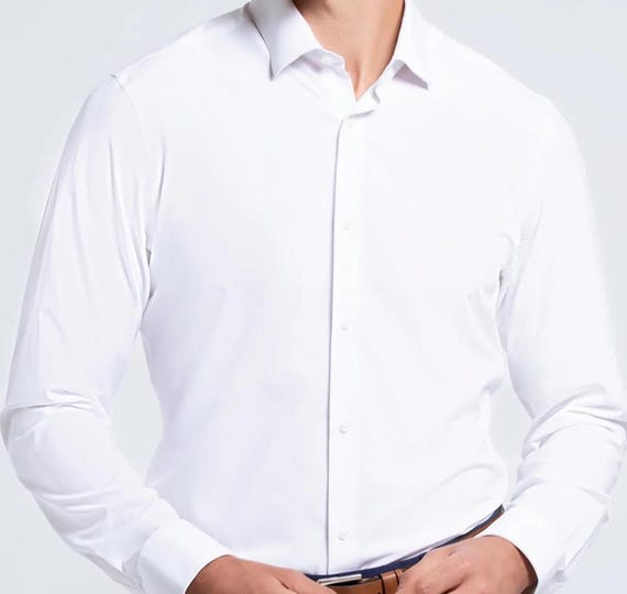 white dress shirt amazon Amazon.com: Lion Nardo Slim Fit White Dress Shirt for Men Wrinkle Free Mens Dress Shirts Long Sleeve Tall Muscle Fit Button Up Shirt : Clothing, Shoes & Jewelry