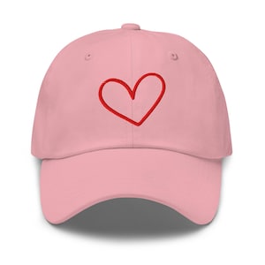Women&#39;s Heart Hat