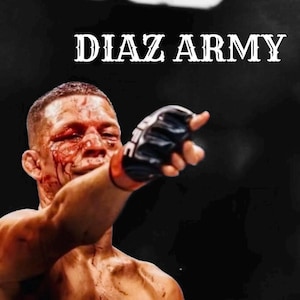 Diaz Armee-Plakat