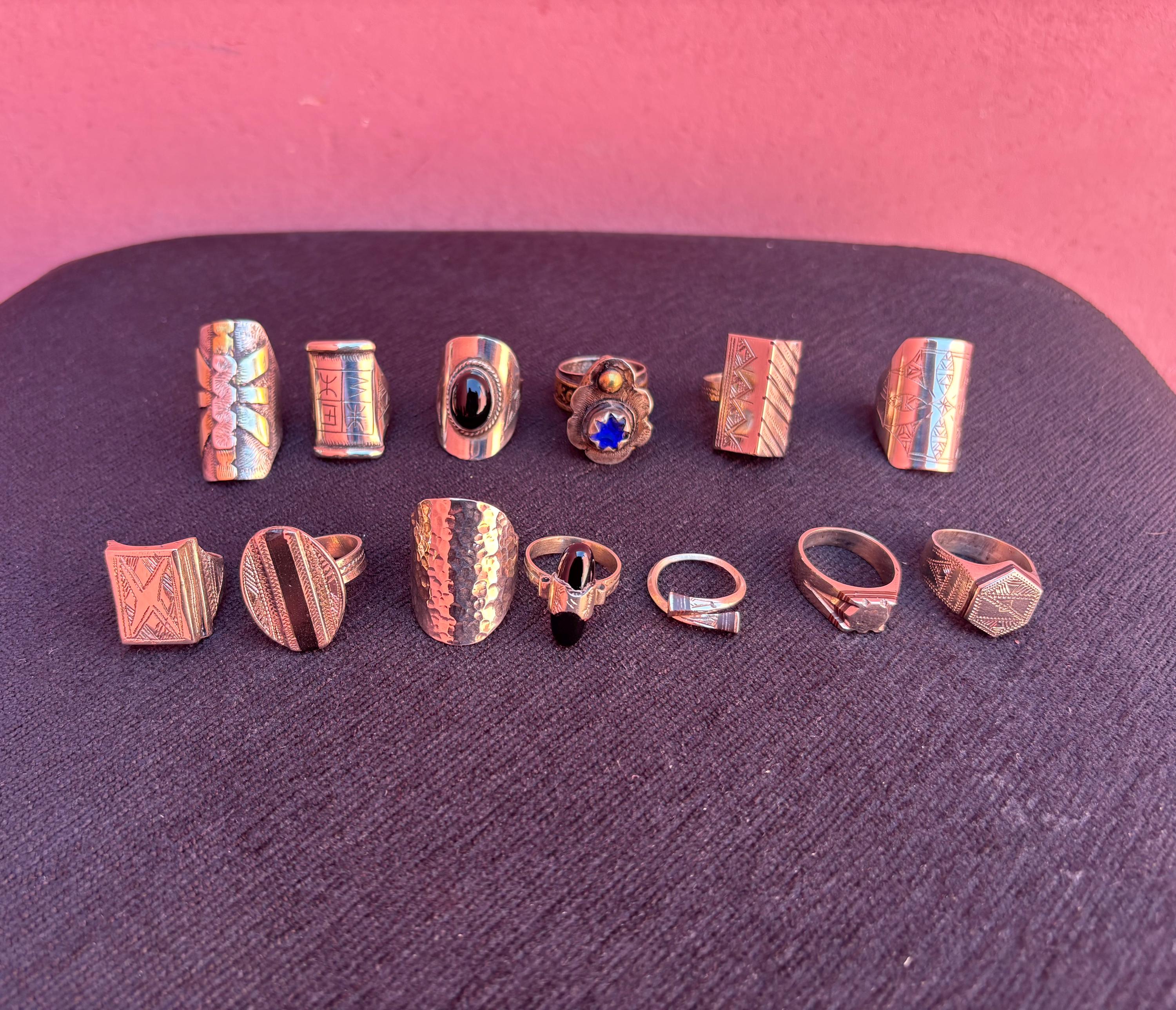 Moroccan ring - Etsy 日本