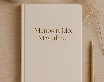 Menos Ruido. Más Alma