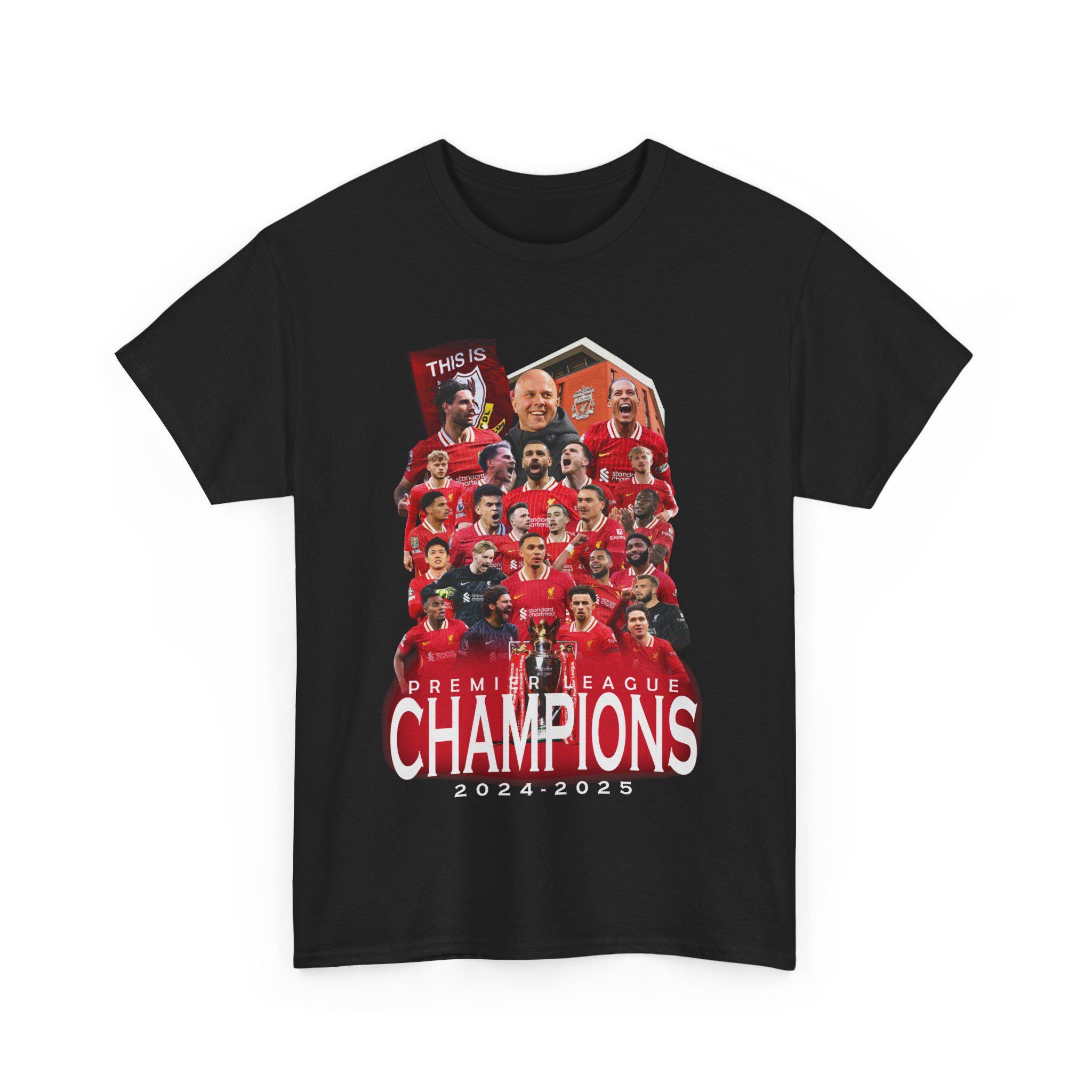 Liverpool Champions League Jersey - Etsy