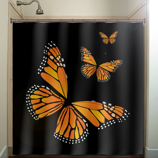 Butterfly Fabric Wall Panels Etsy