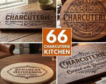 Pacote de arquivos SVG para charcutaria, frases engraçadas para tábua de queijos, citações sarcásticas, arquivo para placa de cozinha (download digital)