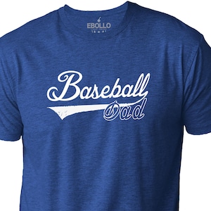 Fathers Day Gift - Baseball Shirt Dad - Funny Shirt Men - Husband Gift - Dad Gift - Baseball Tee - Dad Shirt