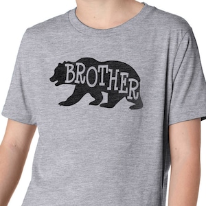 Funny Shirt - Promoted to Big Brother T-Shirt | Big Brother Gift, Birthday Shirt for Brothers, Cute Sibling Apparel