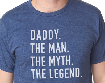 Daddy shirt | Etsy