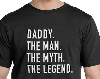Daddy shirt | Etsy