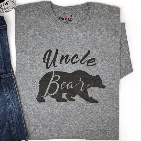 Brother Bear T-Shirt Gift For Brother Brother Bear T-Shirt Gift For Brother