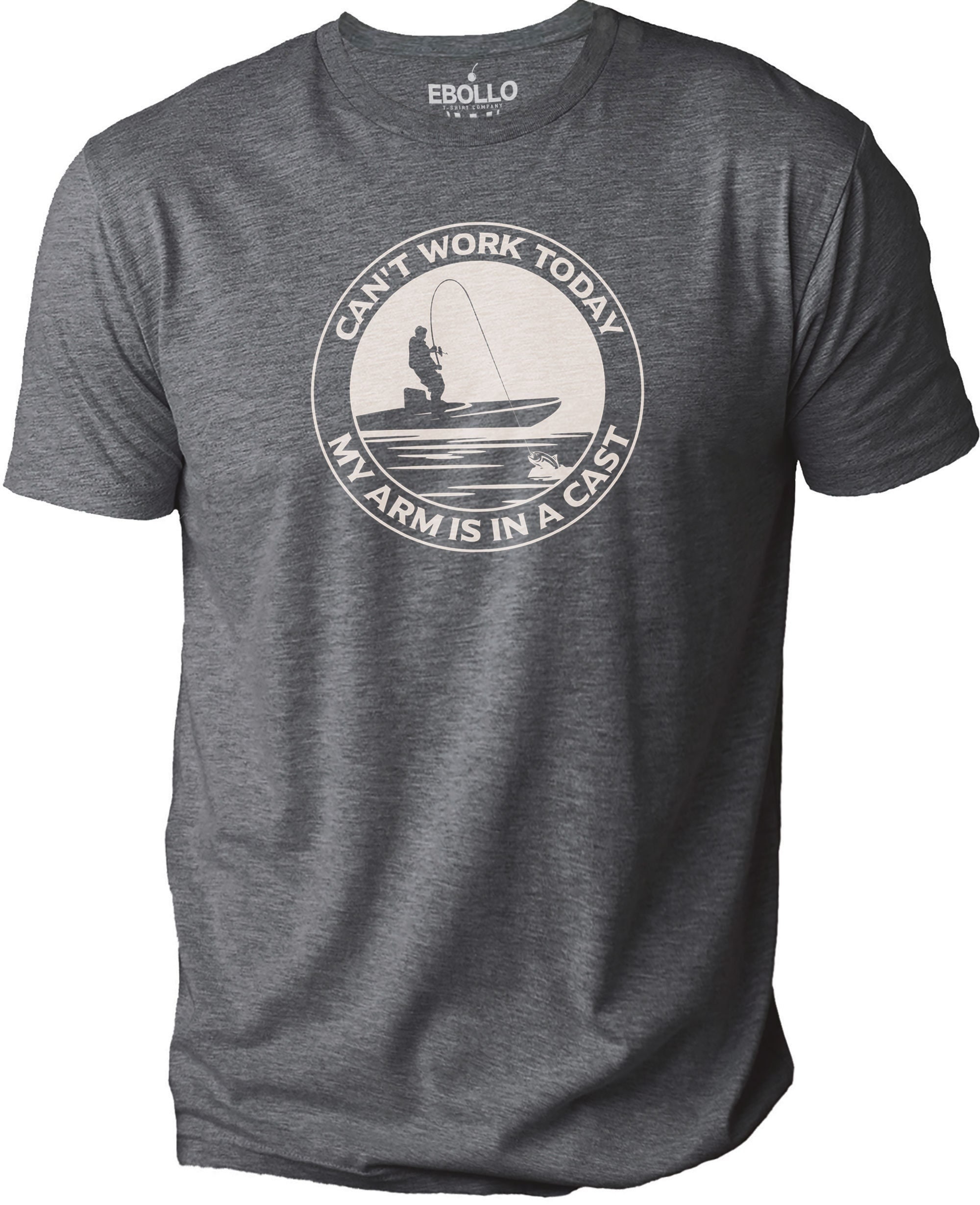 Fishing T Shirts -  Canada
