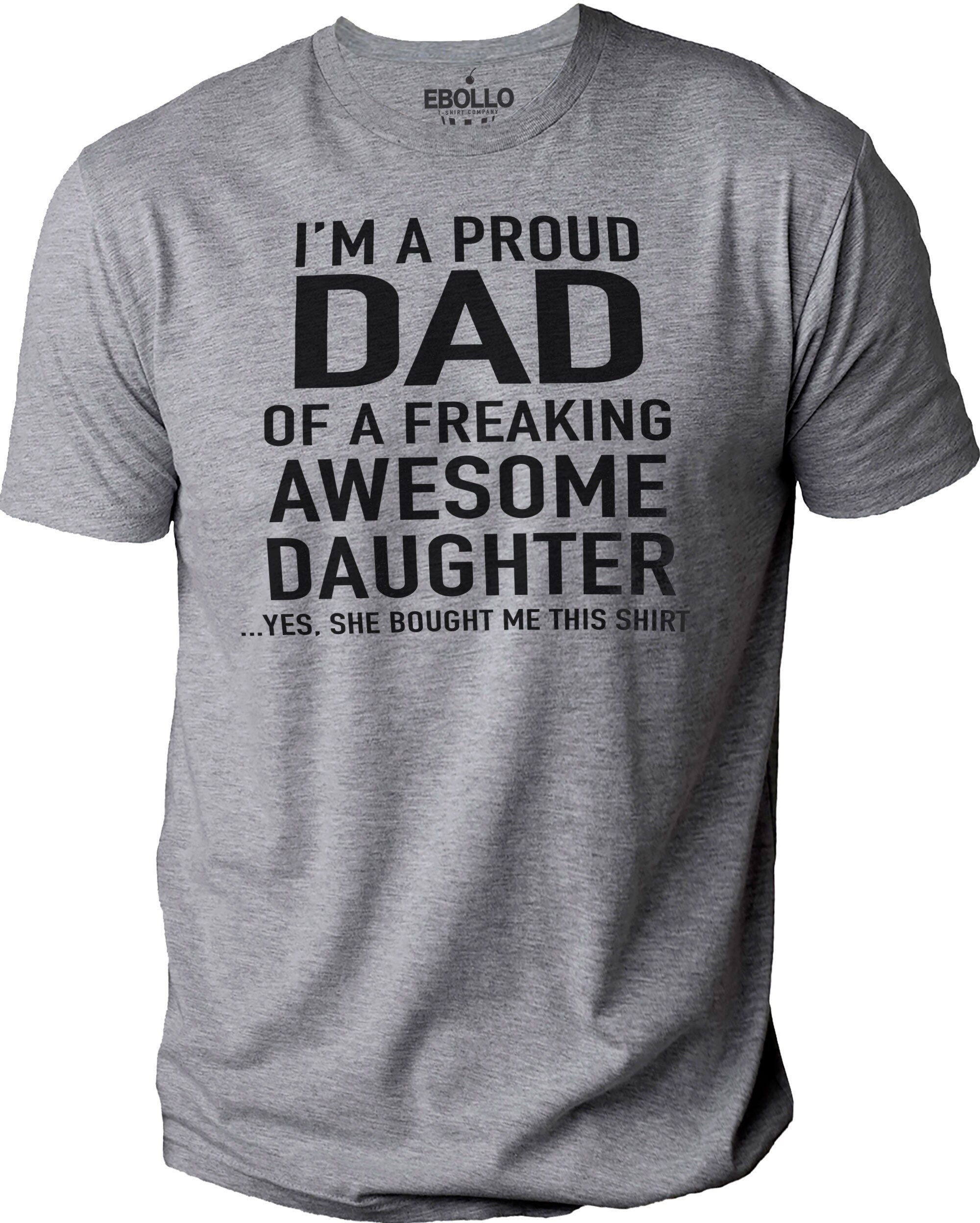 funny daddy daughter shirts