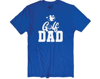Funny Golf Dad T-Shirt | Fun Gift for Golf Lovers