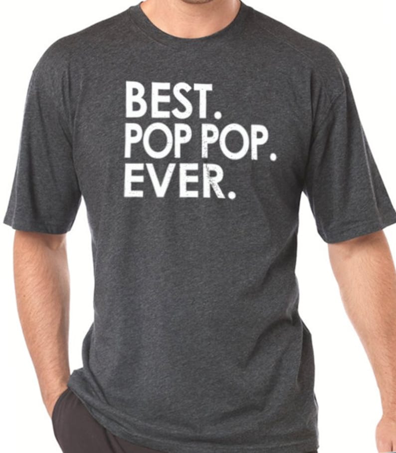 Worlds best grandpa tshirt