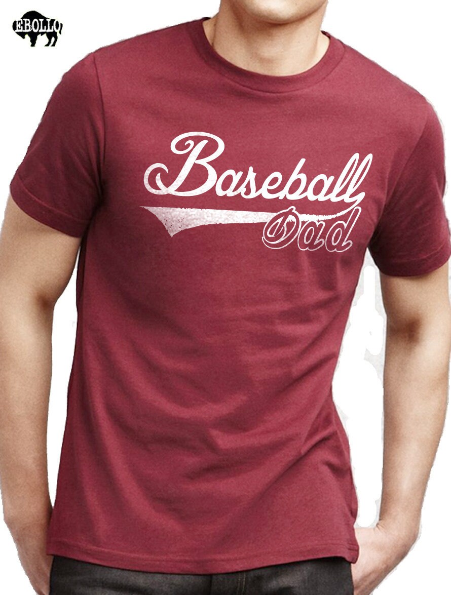 dad baseball shirts