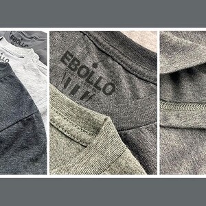 papa - Je suis le préféré de papa | Cadeau fête des pères - Chemises rigolotes pour homme - Chemise pour papa Chemise papa - Chemise rigolote image 14