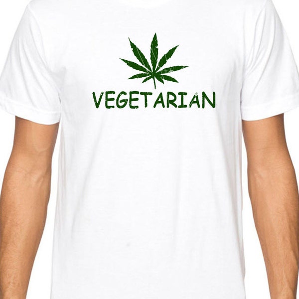 Christmas Gift - Vegetarian T Shirt - Funny Shirt for Him - Husband Gift - Christmas Day Gift - Unisex shirt Wife Gift Dad Gift