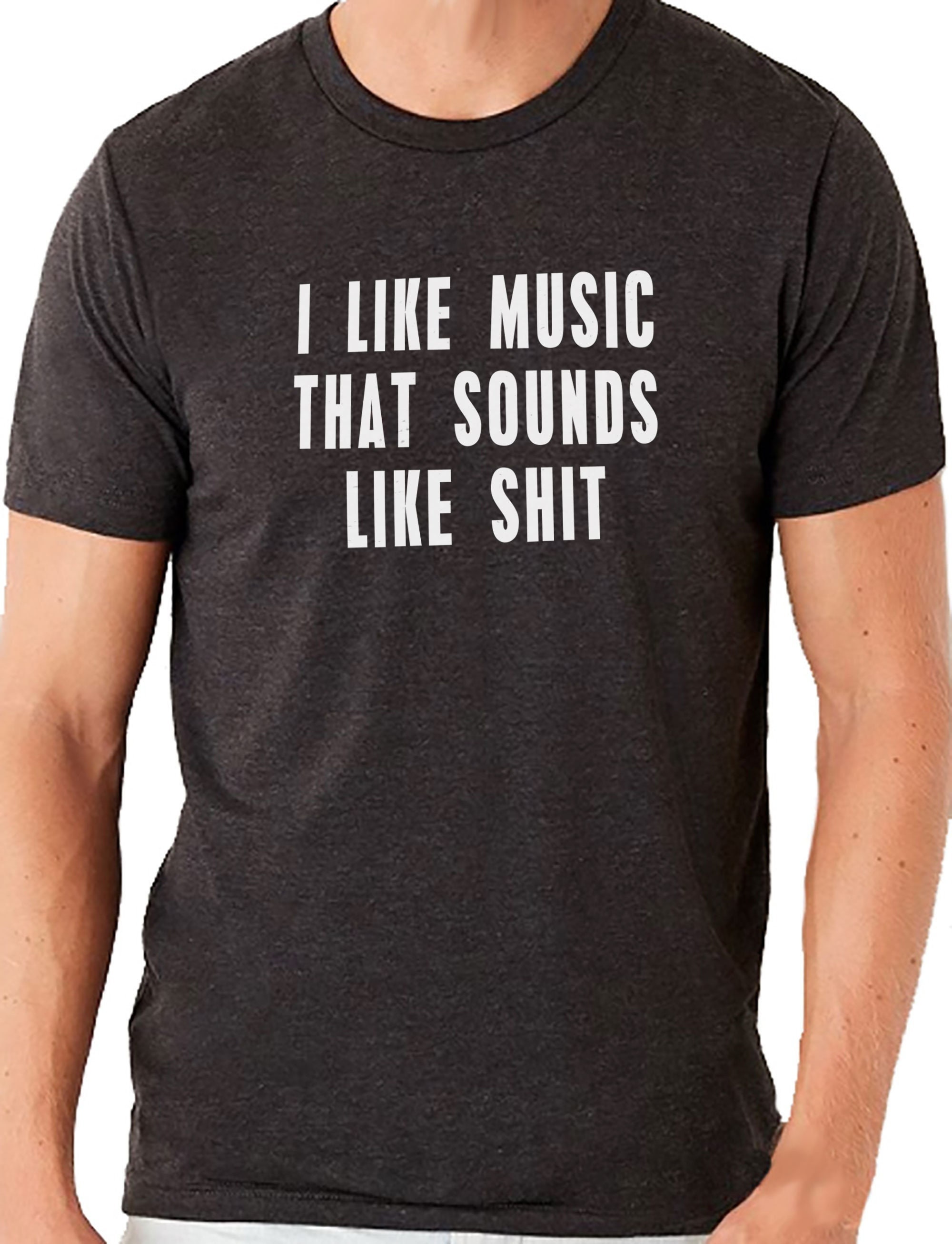 Shawtys Like A Melody In My Headmusic Unisex T-Shirt - Teeruto