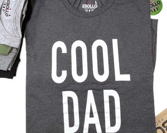 Dad Gift | Cool Dad Shirt | Funny Shirt for Men - Fathers Day Gift - Birthday Shirt - Husband Gift - Funny Shirt - Fathers Day