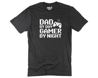 Papá divertido de día, gamer de noche: Regalo de Navidad