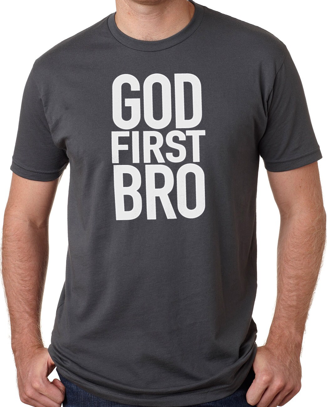 god first t shirt