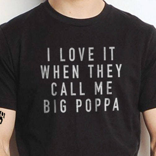 Like it When You Call Me Big Papi T-Shirts