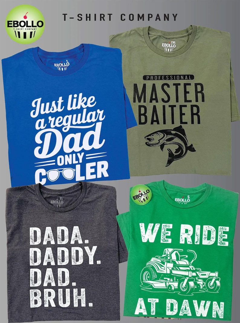 Hilarious Grandpa T-shirt #1 - Unique Funny Shirt for Grandfathers image 12
