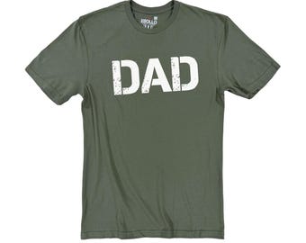 Funny Dad T-Shirt | Graphic Tee for Father's Day Gift - Gifts for Dad